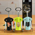 Aluminum Alloy Wine Portable Bottle Opener Kitchen Utensils
