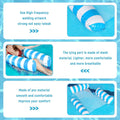 Portable Pool Toy Inflatable Water Float Hammock Lounger