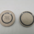 Beige Round Wireless Charger