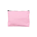 Canvas Zipper Cosmetic Stationery Bag