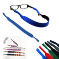 Full Color Neoprene Eyeglasses Strap