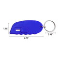Mini Box Cutter Keychain