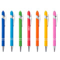 Metal Stylus Pen Touch Screen Laser Engraving