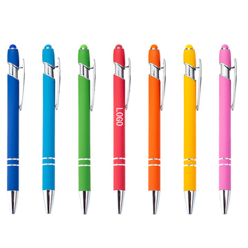 Metal Stylus Pen Touch Screen Laser Engraving