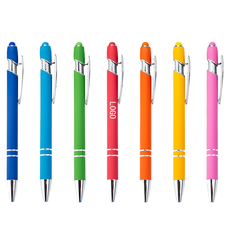Metal Stylus Pen Touch Screen Laser Engraving