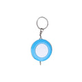 Candy-Colored Keychain Tape Measure