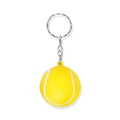Stress Relief PU Ball Keychain