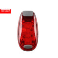 5LEDs Bicycle Tail Light Night Running Safety Light