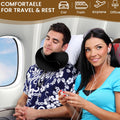 Memory Foam Travel Neck Pillow