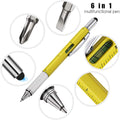 6-in-1 Multi-Function Pen