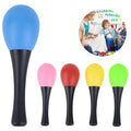 Plastic Maracas Music Instruments