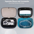 Double Layer Invisible Braces Retainer Storage Box