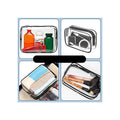 Clear Makeup Bags