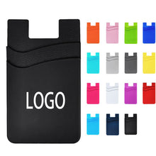 Dual Wallet Phone Wallet Holder