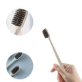 Straw Soft Bristle Toothbrush