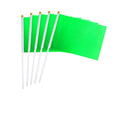 Handheld Waving Flag With Grip Handle