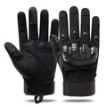 Army Military Outdoor Camo Men's Tactical Full Finger Gloves