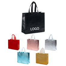 Aluminum Film Gift Bag
