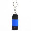 USB Rechargeable Keychain Flashlights