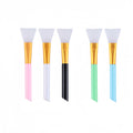 Mask Soft Silicone Face Beauty Brush Soft Brush