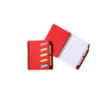 Post-It Sticker Coil Notebook With Pen