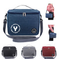 Shoulder Strap Cooler Lunch Bag / Thermal Insulation