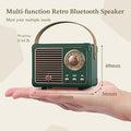 Retro Bluetooth Speaker
