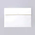 A4 Filing Envelopes with Snap Button