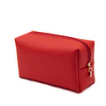 Waterproof PU Leather Cosmetic Bag