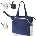 Tennis Tote Bag Canvas