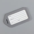 Plastic Luggage Tag with Name Card