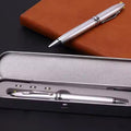 LED Light Metal Ballpoint Pen