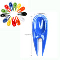 Golf Divot Repair Tool