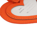 Love Shape Of Luggage Tag