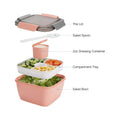 52-Ounce Portable Lunchbox
