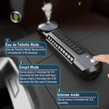 4 in1 In-vehicle Smart Air Fresher Parking Number Plate