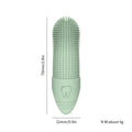 Dog Pet Silicone Toothbrush