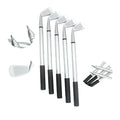 Custom Plastic Golf Club Shaped Ballpoint Pen