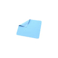 Microfibre Glasses Cleaning Cloth 2-In-1 Anti-Slip Mouse Pad