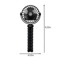 Octopus Tripod Clip-On Portable Fan