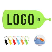 Disposable Plastic Hang Tags