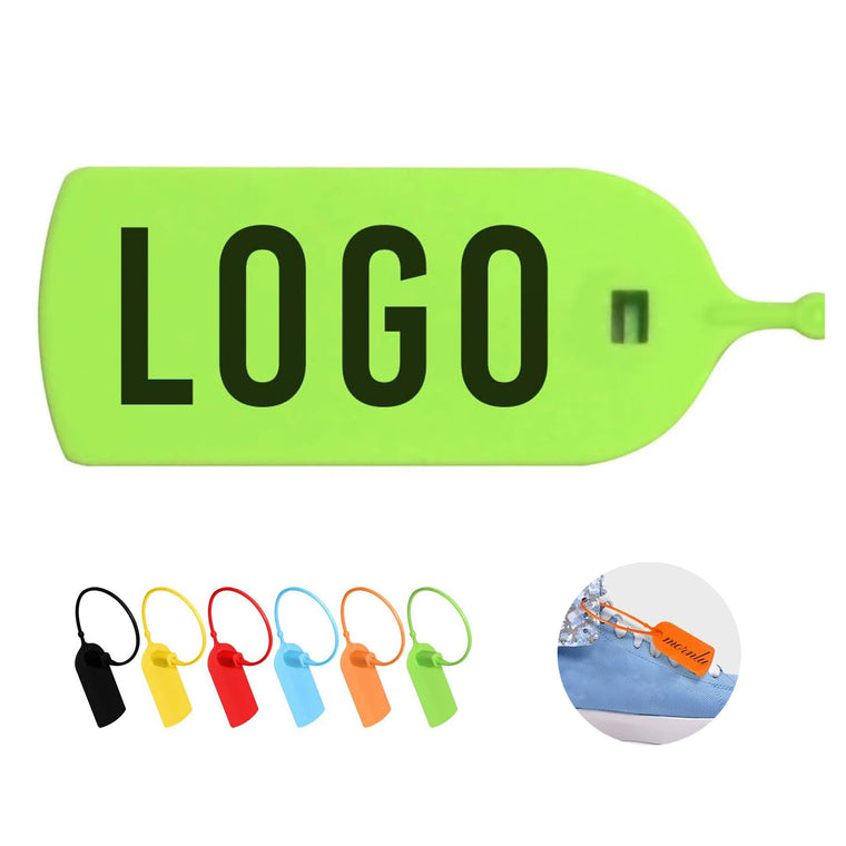 Disposable Plastic Hang Tags