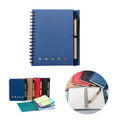 Spiral Notebook Jotting Set