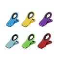 Magnetic Clip Memo Holder - Fridge door clip