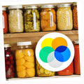 Silicone Round Jar Opener Coaster