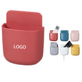 Multifunctional Remote Control Storage Basket