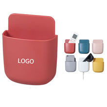 Multifunctional Remote Control Storage Basket