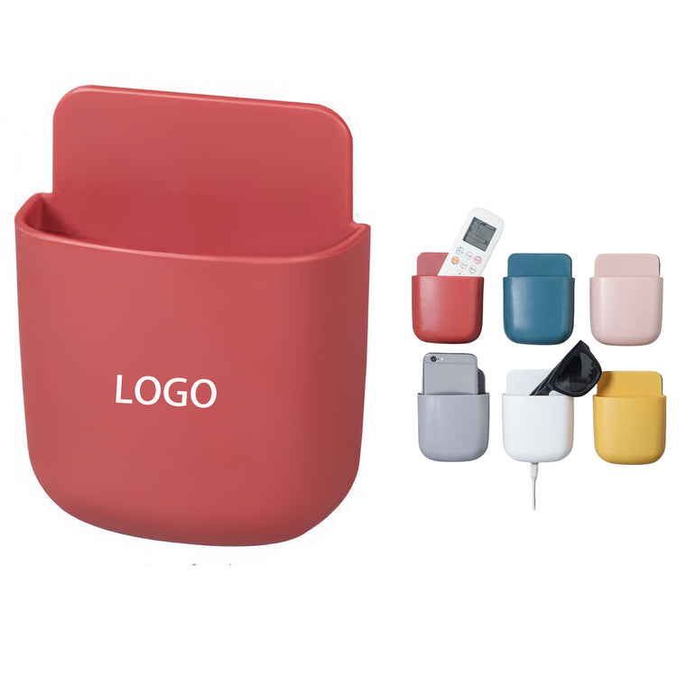Multifunctional Remote Control Storage Basket