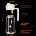 16oz Oil Dispenser Bottle