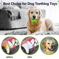 Dog Teething Toy Ball